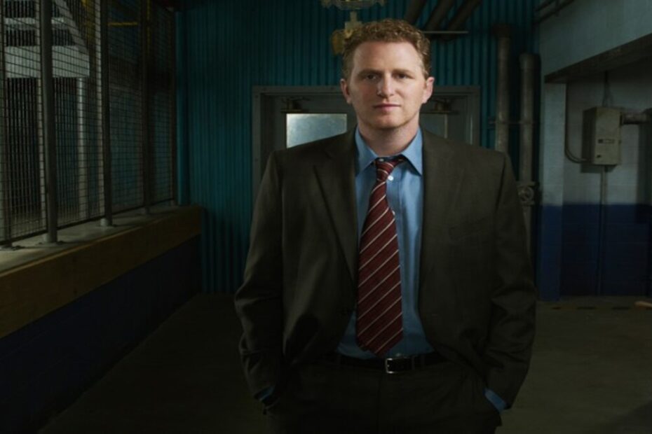 Michael Rapaport in Prison Break
