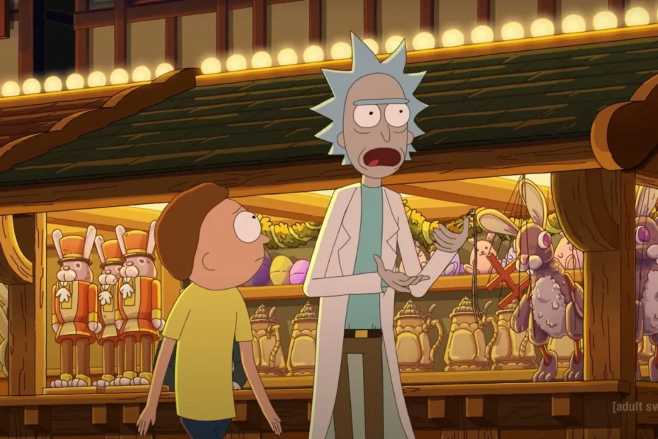 Rick & Morty