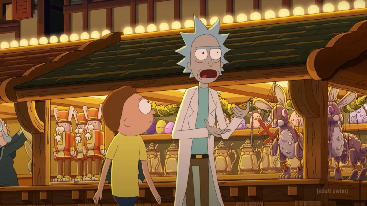 Rick & Morty