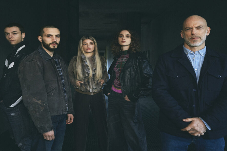 Suburra Maxima, nuova Serie Netflix