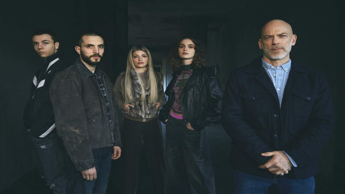 Suburra Maxima, nuova Serie Netflix