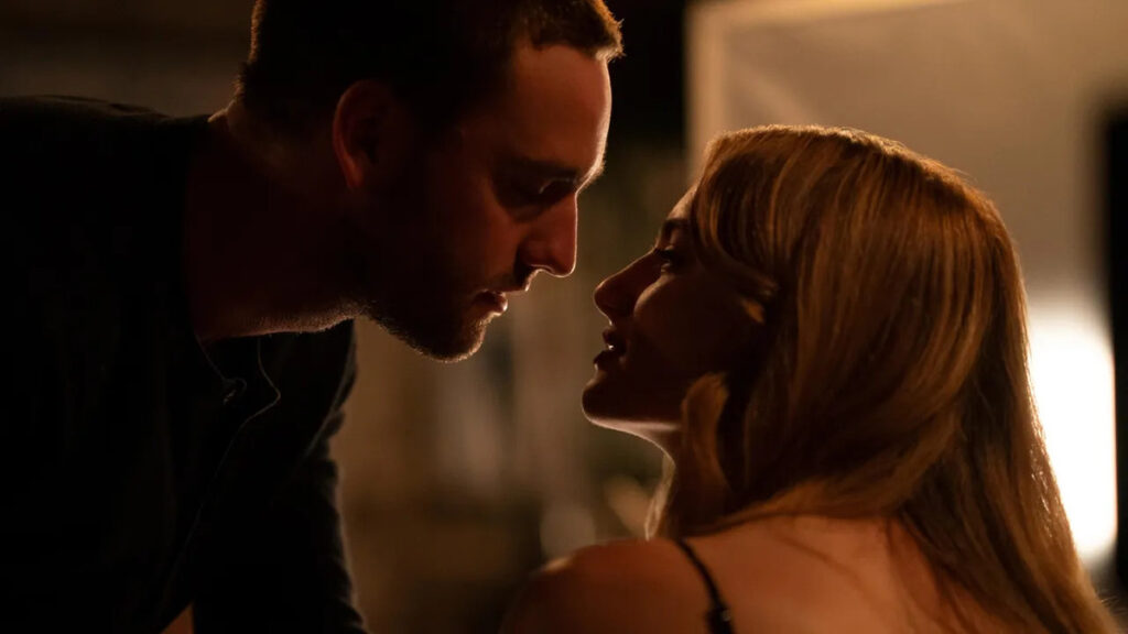Grace Van Patten e Jackson White in Tell Me Lies 3, una delle serie tv da vedere
