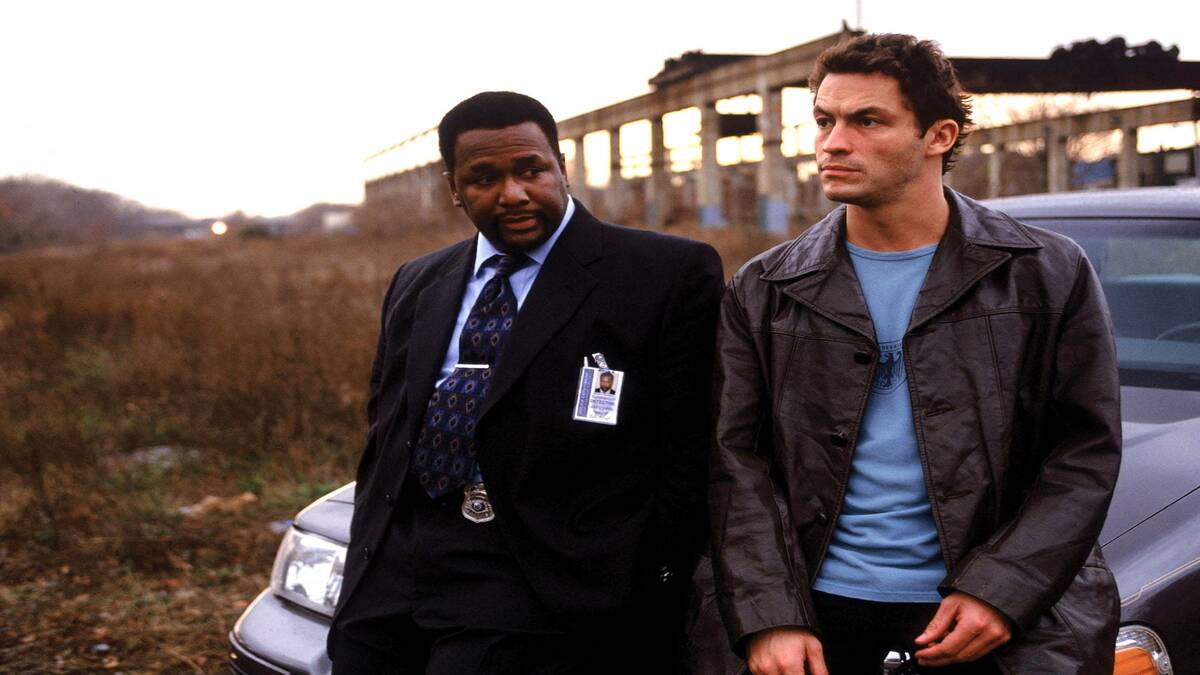 Una scena di The Wire, tra le Serie Tv da vedere che ripagano chi non si ferma dopo le prime puntate