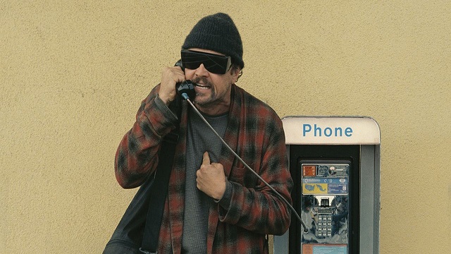 Leonardo Di Caprio è Pat