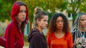 Leonesse – La Recensione del nuovo thriller francese su Netflix