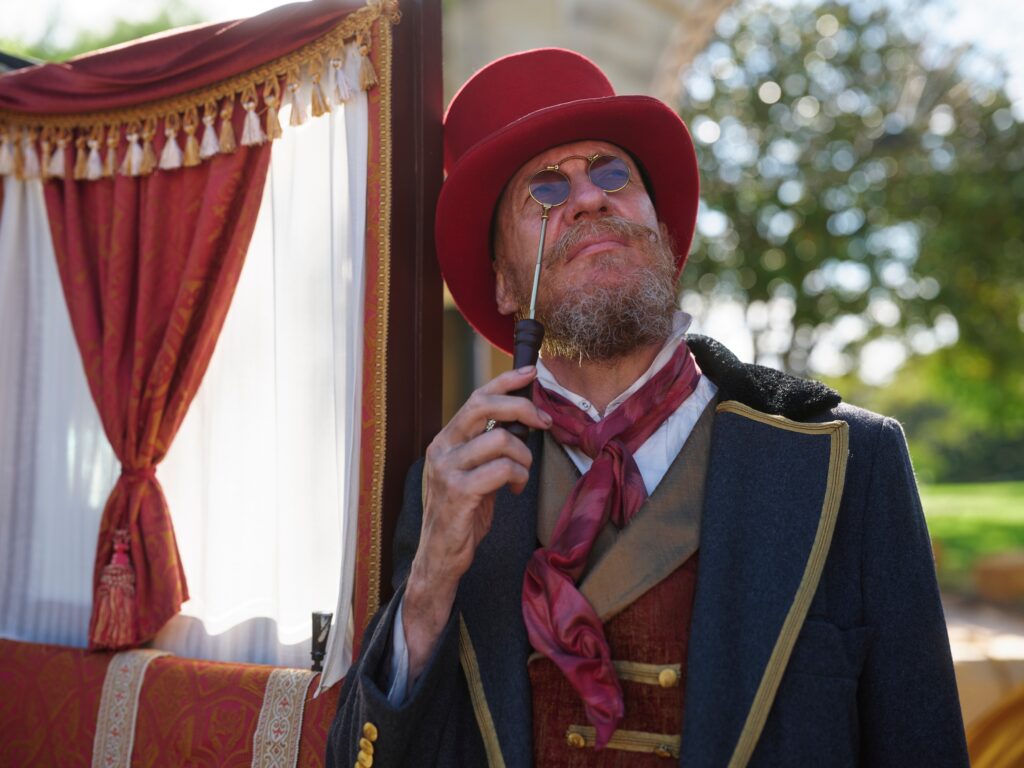 David Thewlis è Fagin