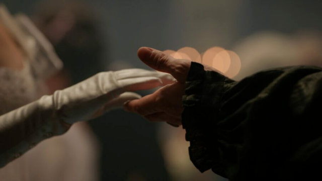 il guanto perduto da sophie