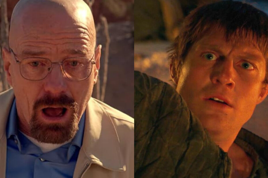 Breaking Bad e A Knight of the Seven Kingdoms