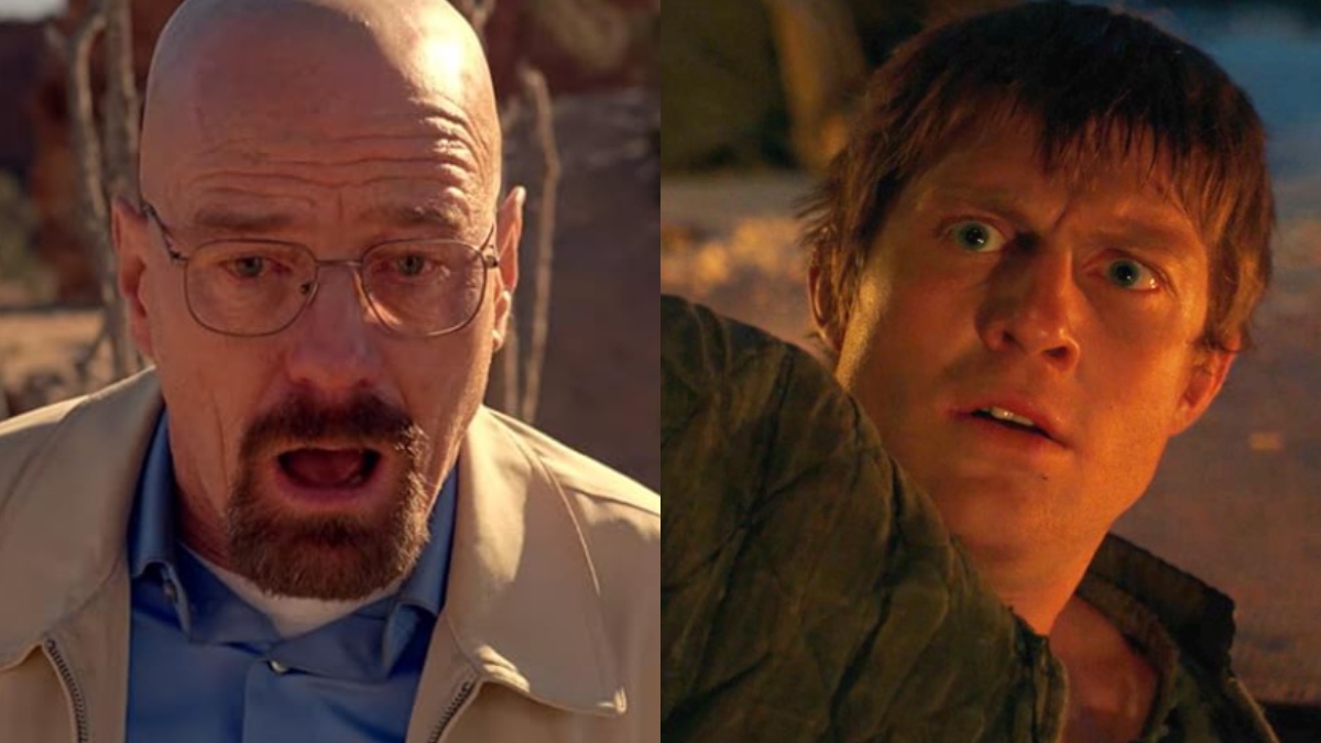 Breaking Bad e A Knight of the Seven Kingdoms