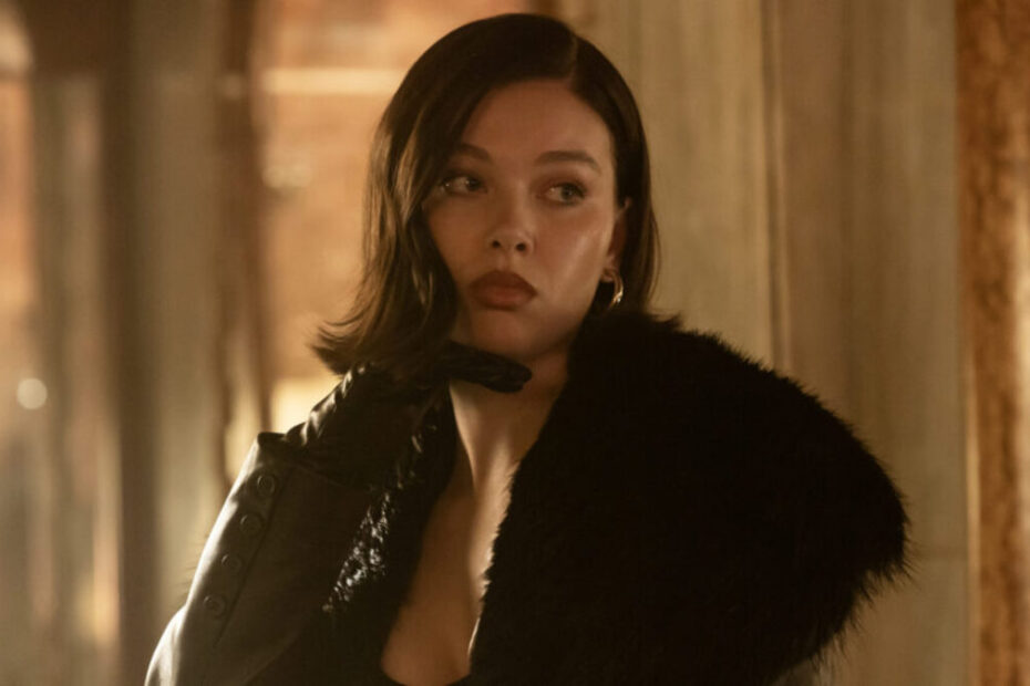 una scena di The Beauty tratta dal quinto episodio