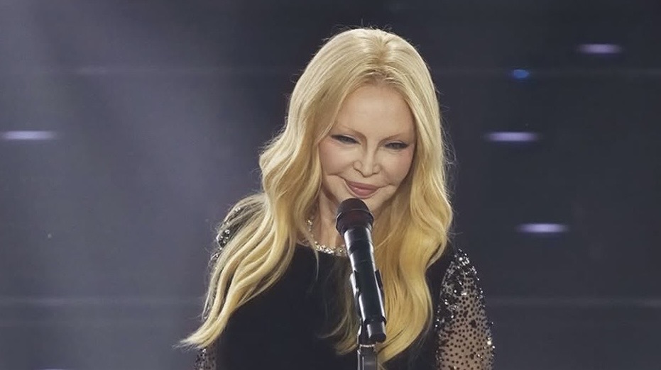 Patty Pravo a Sanremo 2026