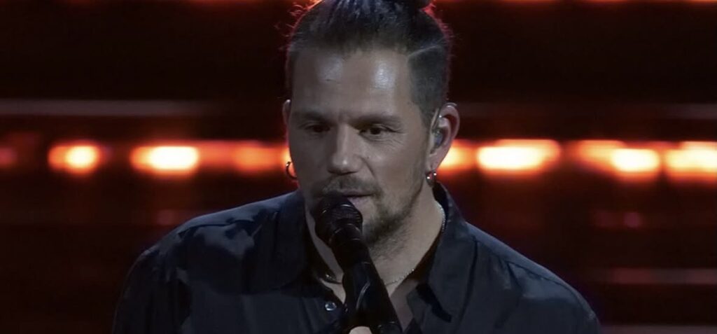 Enrico Nigiotti a Sanremo 2026