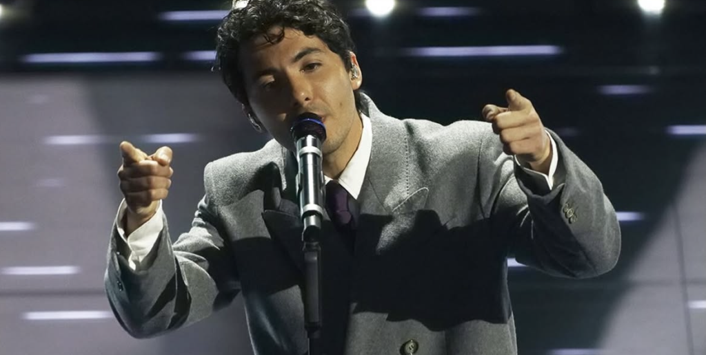 Fulminacci a Sanremo 2026
