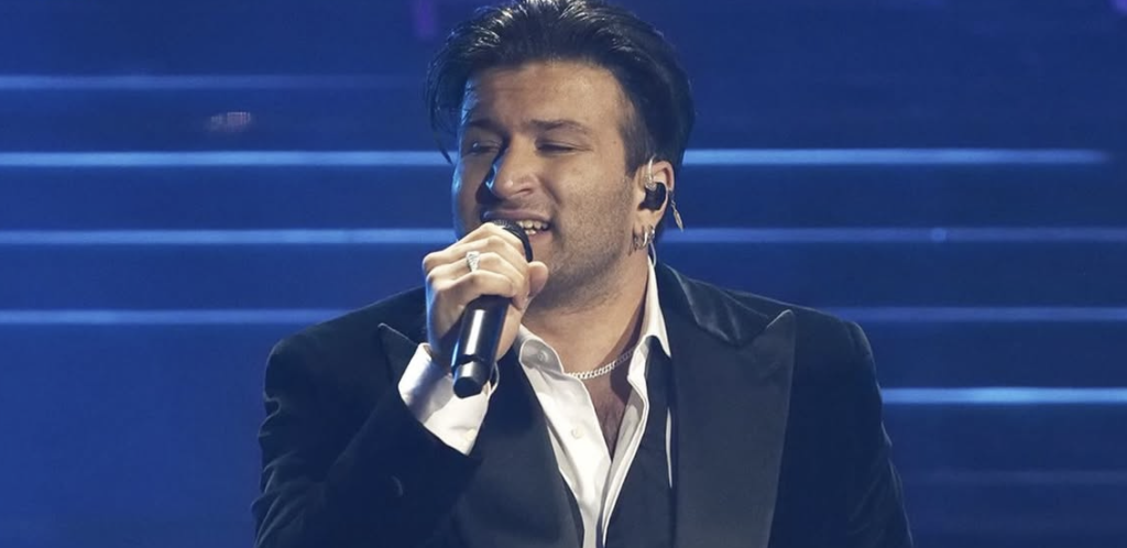 Eddie Brock a Sanremo 2026