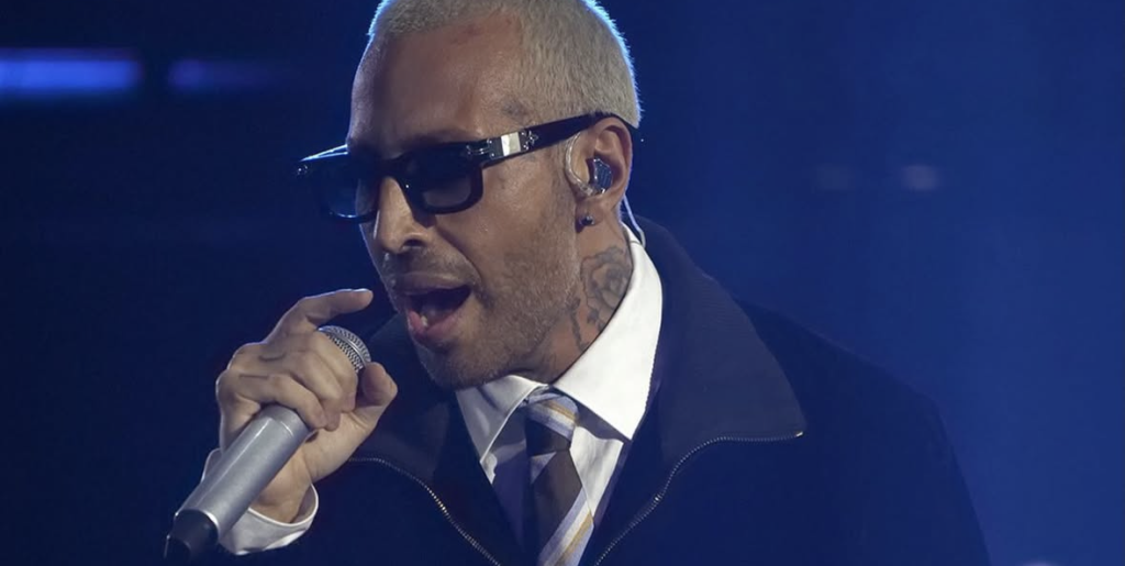 Luché a Sanremo 2026