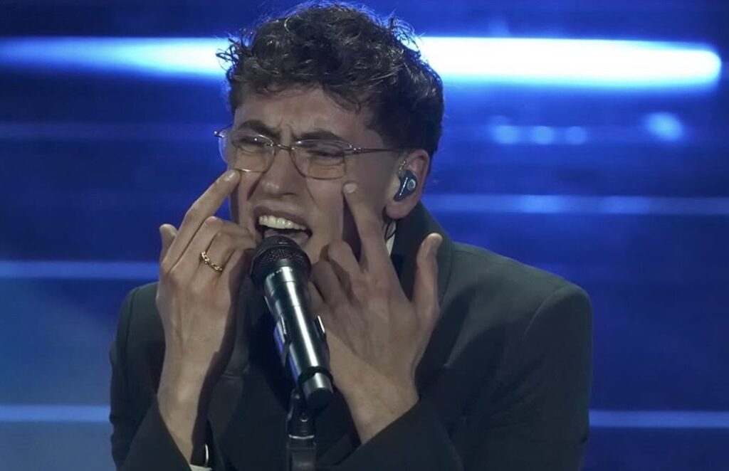 Tredici Pietro a Sanremo 2026