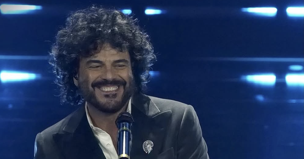 Francesco Renga a Sanremo 2026