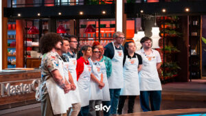 MasterChef 15 – Hall of Series intervista gli eliminati della settima puntata (che fanno i nomi dei 3 favoriti per la vittoria finale)