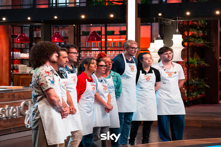 Intervista agli eliminati di MasterChef 15