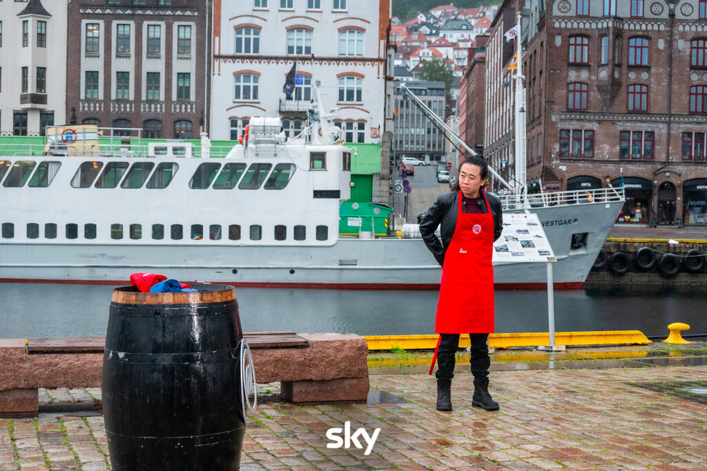 Dottor Lee in MasterChef 15