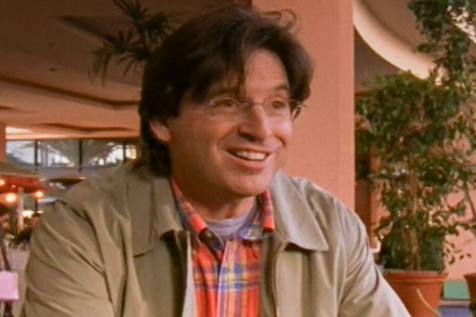 Robert Carradine in Lizzie McGuire