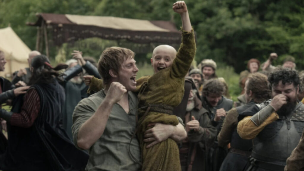 A Knight of the Seven Kingdoms