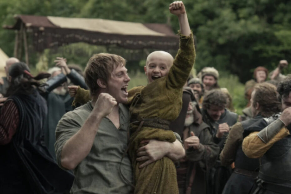 A Knight of the Seven Kingdoms