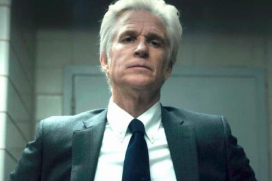 Il dottor Brenner di Stranger Things