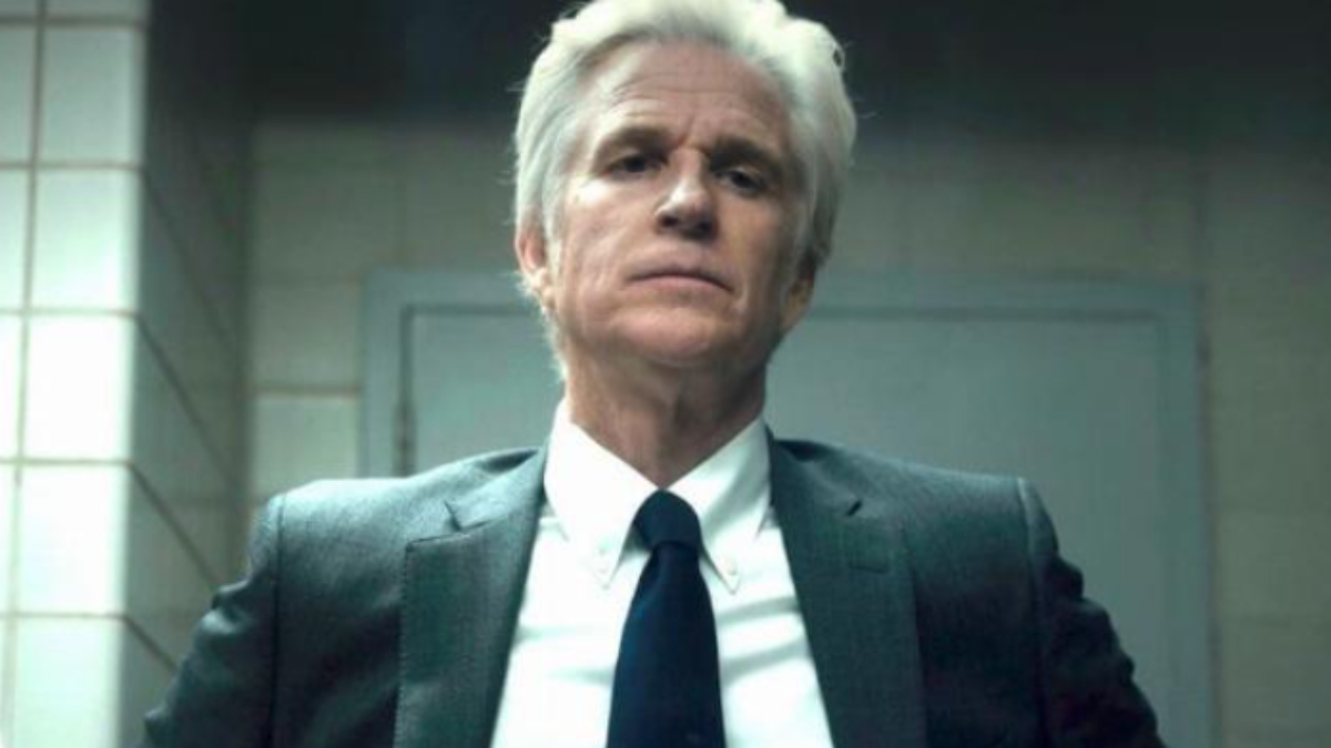 Il dottor Brenner di Stranger Things