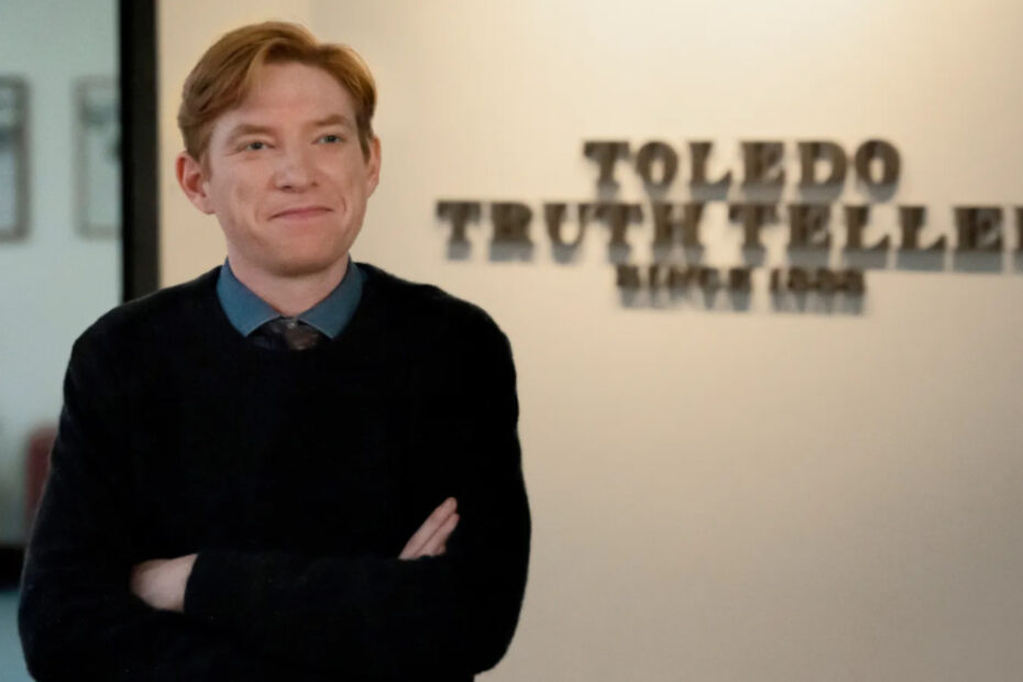 The Paper è una delle migliori serie tv su Sky