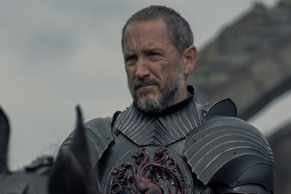 Baelor Targaryen in A Knight of the Seven Kingdoms