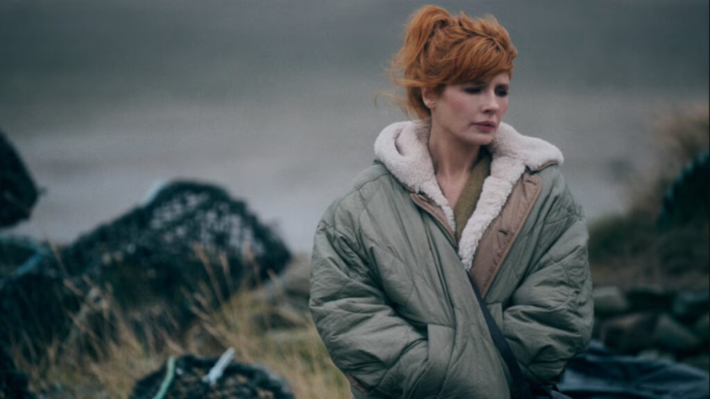 Morfa Halen sotto la tempesta