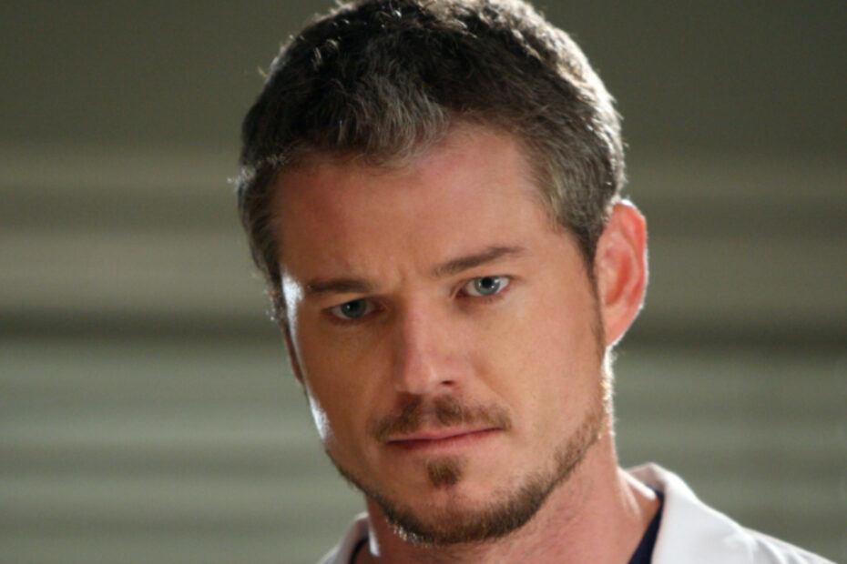 Eric Dane
