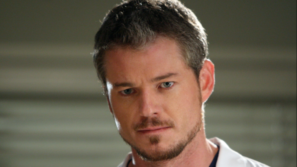 Eric Dane