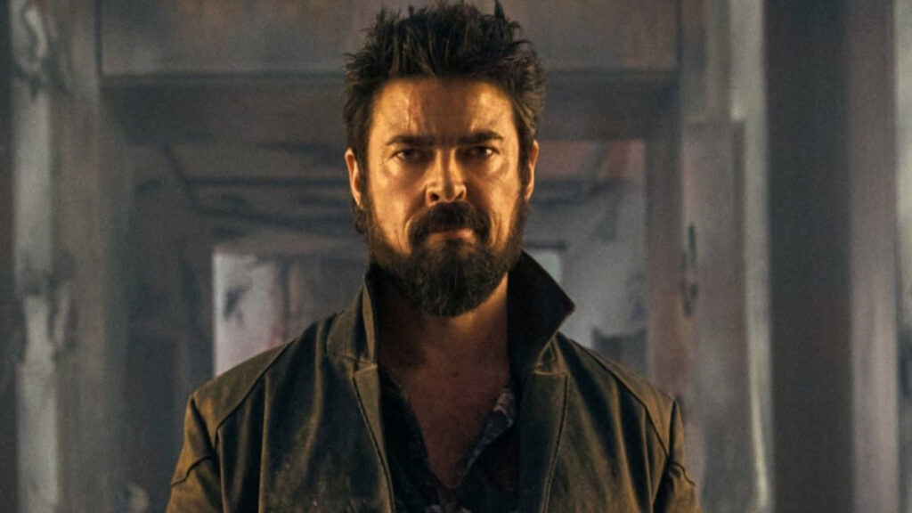 Billy Butcher in The Boys