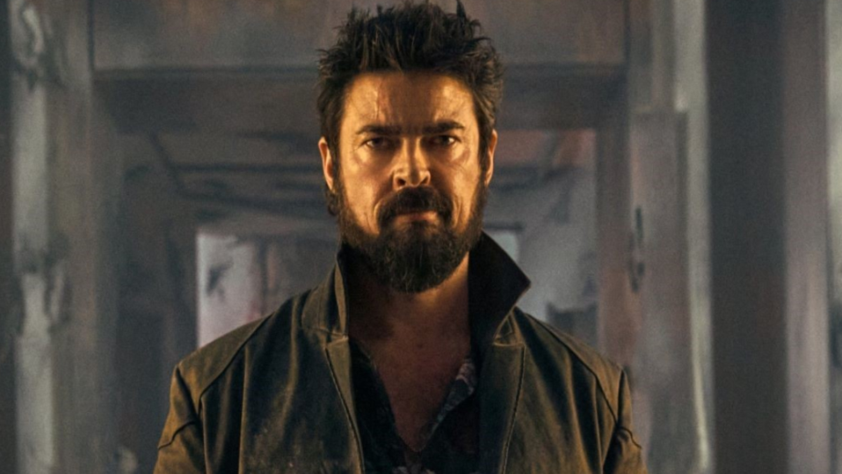 Billy Butcher in The Boys