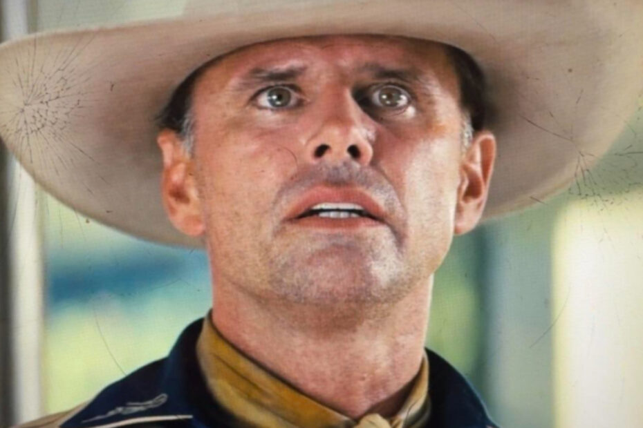 Walton Goggins in Fallout