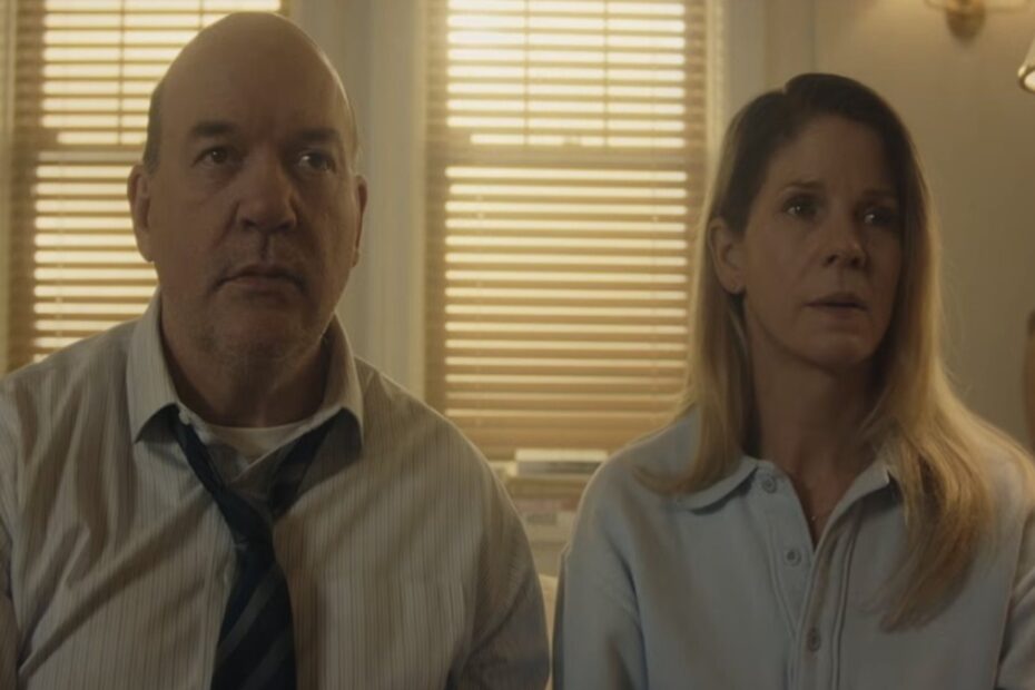 una scena tratta dal settimo episodio di The Beauty