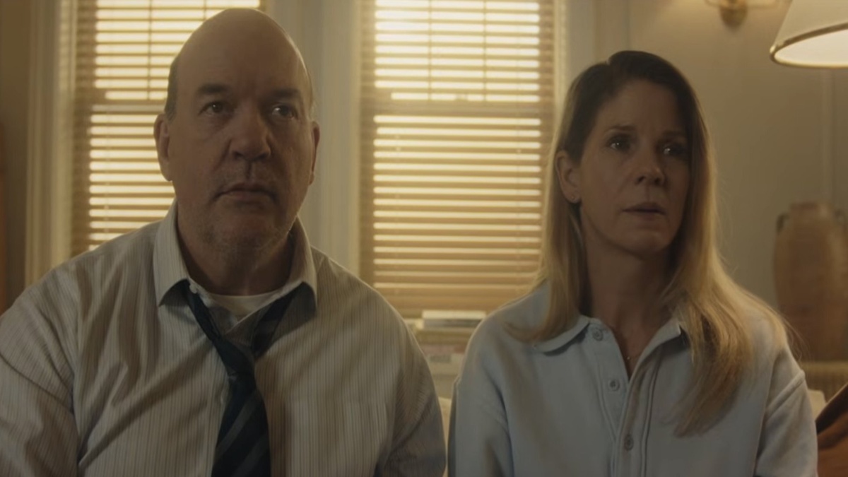 una scena tratta dal settimo episodio di The Beauty