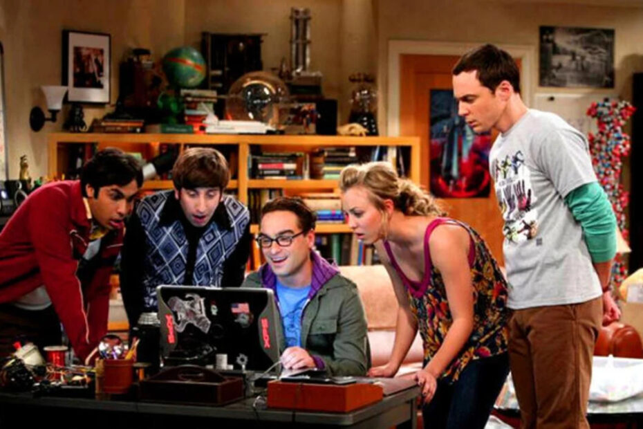Howard, Raji, Leonard, Penny e Sheldon, sono cinque amici protagonisti di una tra le migliori serie tv comedy