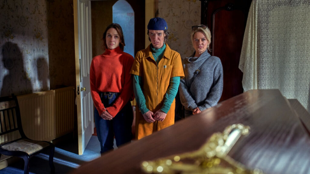 Da Belfast al Paradiso: mistero e black humor