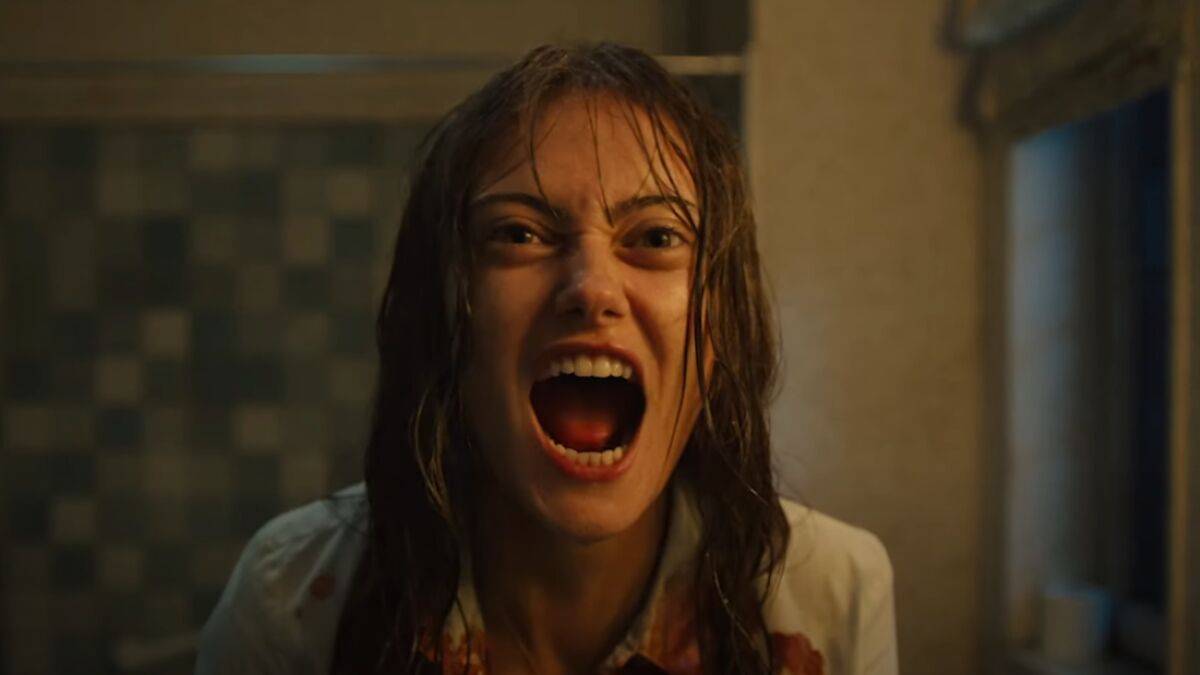 Ella Purnell in Sweetpea