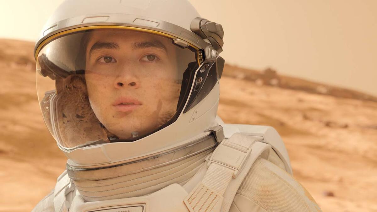 una scena di For All Mankind 5