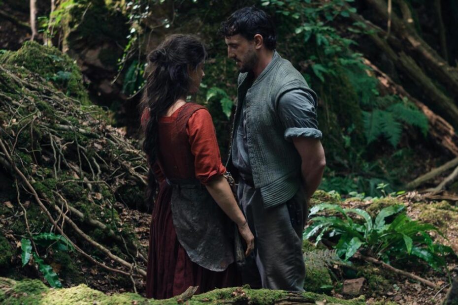 una scena di Hamnet, uno dei migliori film usciti a febbraio 2026