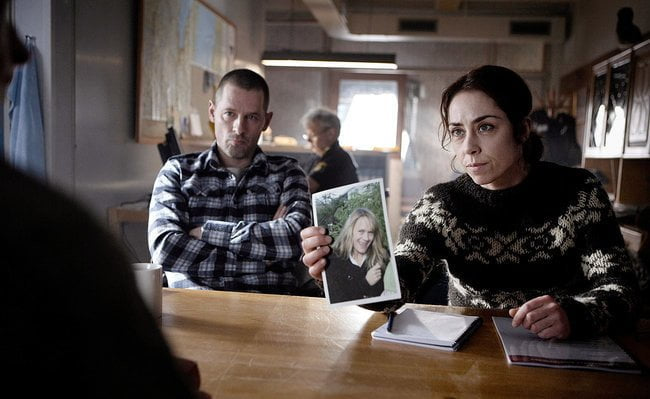 una scena di The Killing, una delle migliori serie tv scandinave