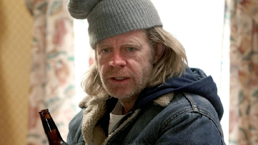 Frank Gallagher in Shameless