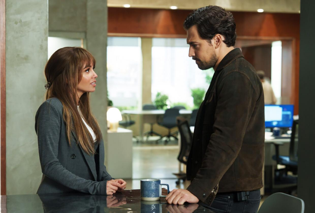 una scena di Wild Cards, una delle migliori serie tv da vedere su RaiPlay