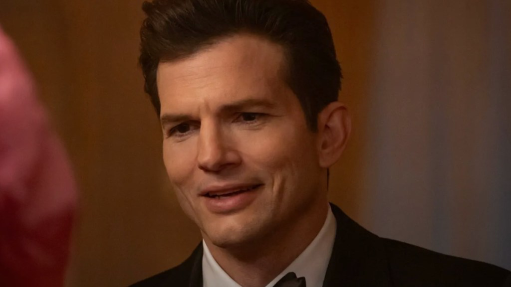 Byron in una scena di The Beauty