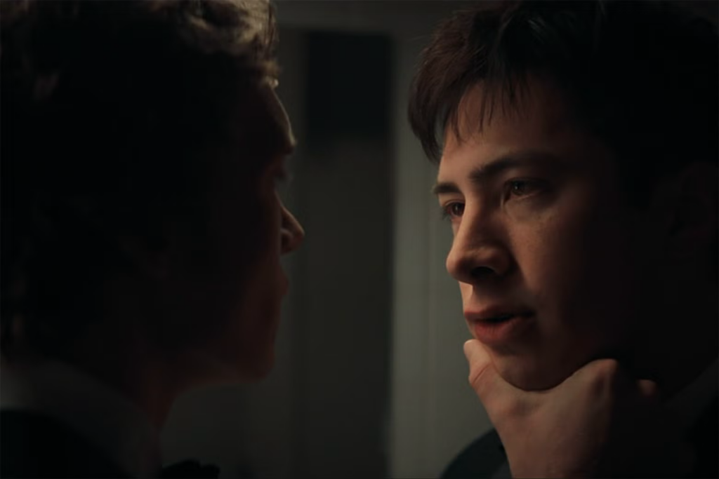 Shane e Ilya non possono fare a meno l'uno dell'altro