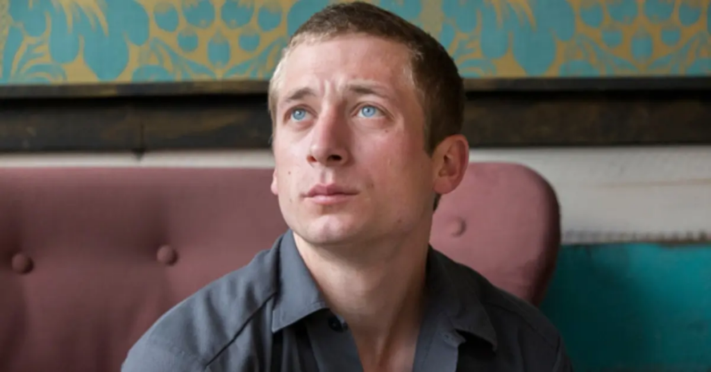 Lip Gallagher in Shameless